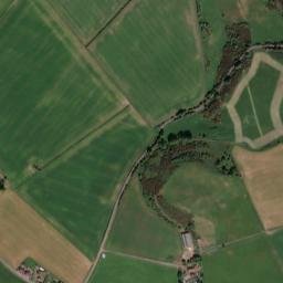 1, Cupar, Fife KY15, UK High Resolution Satellite Map