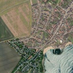 Crail map(satellite map)