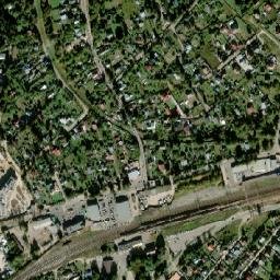 Khot'kovo map(satellite map)