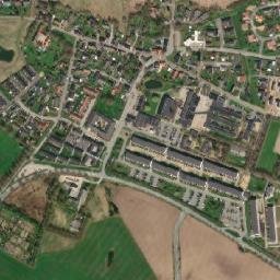 Trige map(satellite map)