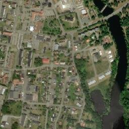 Broby map(satellite map)