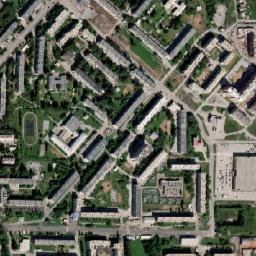 Achinskiy Rayon map(satellite map)