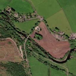 A84, Loch Lomond and the Trossachs National Park, Callander,  Satellite Map