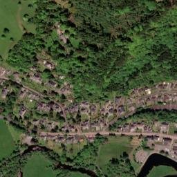 Leny Road, Loch Lomond and the Trossachs National Park, Calla High Resolution Satellite Map