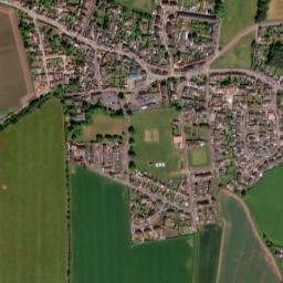 Freuchie map(satellite map)