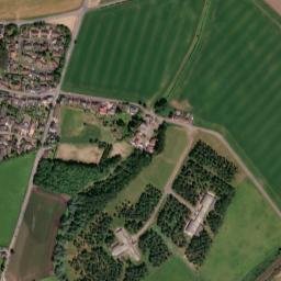 9 Freuchie Mill, Freuchie, Cupar, Fife KY15 7JL High Resolution Satellite Map