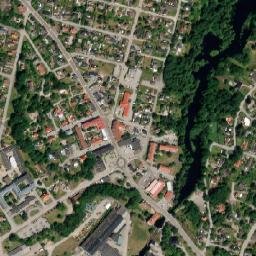 Kallinge map(satellite map)