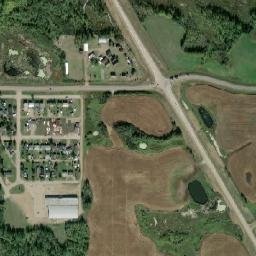Alberta 64, Hines Creek, AB T0H 2A0, Canada High Resolution Satellite Map