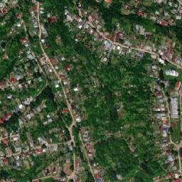 Vyazniki map(satellite map)