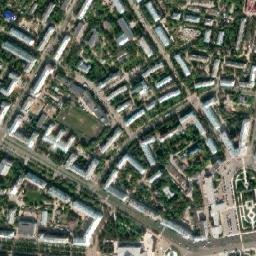 Dzerzhinsk map(satellite map)