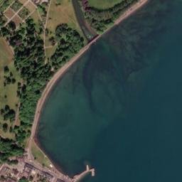 1 Front Street East, Inveraray, Argyll and Bute PA32, UK High Resolution Satellite Map