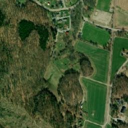 Jämshög map(satellite map)