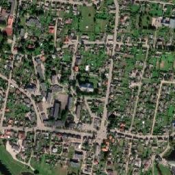 Viekšniai map(satellite map)