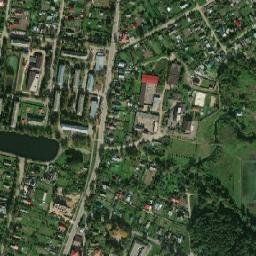 Lotoshino map(satellite map)