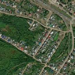 Amzya map(satellite map)