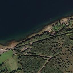 A815, Cairndow, Argyll and Bute PA25, UK High Resolution Satellite Map