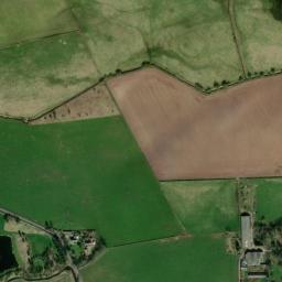 Satellite view of Milnathort Golf Club