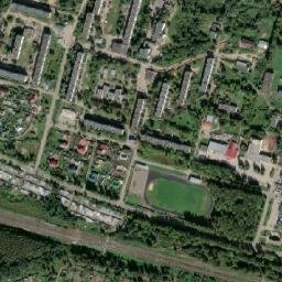 Ilyinogorsk map(satellite map)