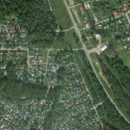 Babino map(satellite map)