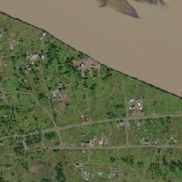 Ust’-Kamchatsk Staryy map(satellite map)