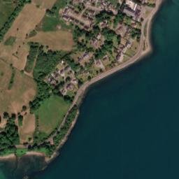 1 Upper Riochan, Inveraray, Argyll and Bute PA32 8UR, UK Satellite Map