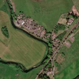 B8033, Dunblane, Stirling FK15, UK Satellite Map