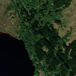 B829, Loch Lomond and the Trossachs National Park, Queen Eliz High Resolution Satellite Map