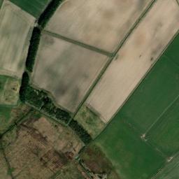 Satellite view of Bishopshire Golf Club