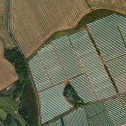 Satellite view of Lundin Golf Club