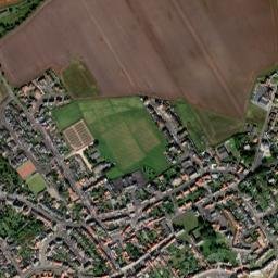 Pittenweem map(satellite map)