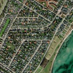 Satellite view of Ega