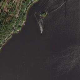 A82, Loch Lomond and the Trossachs National Park, Arrochar, A High Resolution Satellite Map