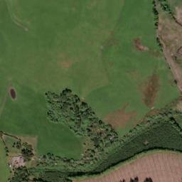 A84, Callander, Stirling FK17, UK High Resolution Satellite Map