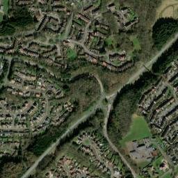Cadham Road, Glenrothes, Fife KY7, UK Satellite Map