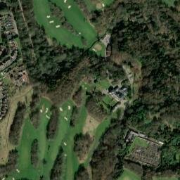 2 Balbirnie Burns, Markinch, Glenrothes, Fife KY7 6NR, UK High Resolution Satellite Map