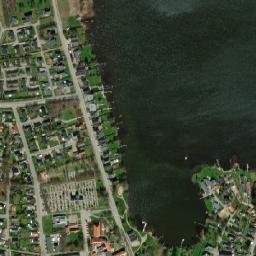 Sunds map(satellite map)