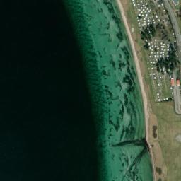 Satellite view of Ebeltoft