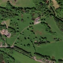 A84, Doune, Stirling FK16, UK High Resolution Satellite Map