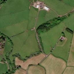 A820, Dunblane, Stirling FK15, UK High Resolution Satellite Map