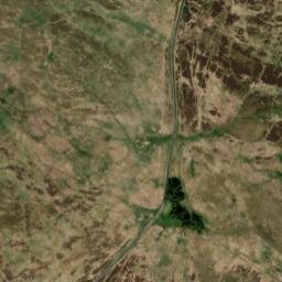 Sheriffmuir Road, Dunblane, Stirling FK15 0LN High Resolution Satellite Map