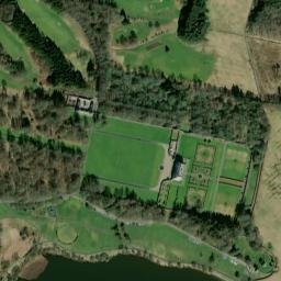 Kirkgate, Kinross, Perth and Kinross KY13, UK Satellite Map