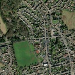 Markinch map(satellite map)
