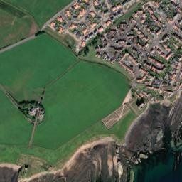 50 Braehead, St Monans, Fife KY10, UK Satellite Map