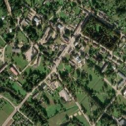 Nereta map(satellite map)