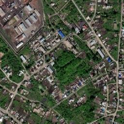 Yaya map(satellite map)