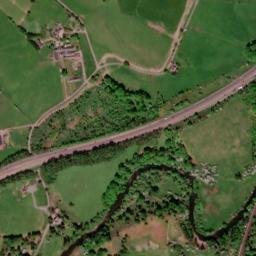 8 Auchinlay Holdings, Auchinlay, Dunblane, Stirling FK15 9NA, Satellite Map