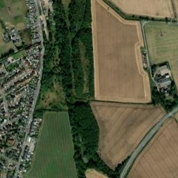 Windygates map(satellite map)