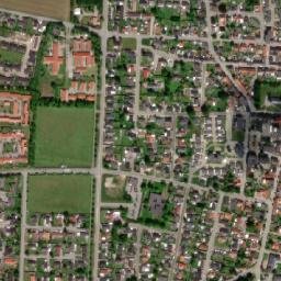 Vildbjerg map(satellite map)