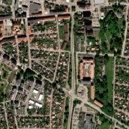 Höganäs map(satellite map)
