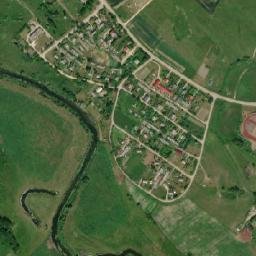 Vecvārkava map(satellite map)